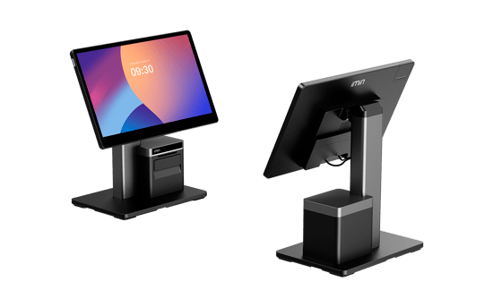 Сенсорний POS термінал 2